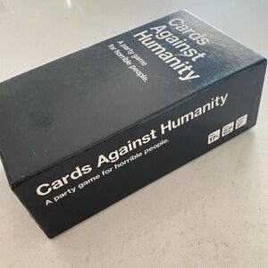 Cards Against Humanity original set pack black